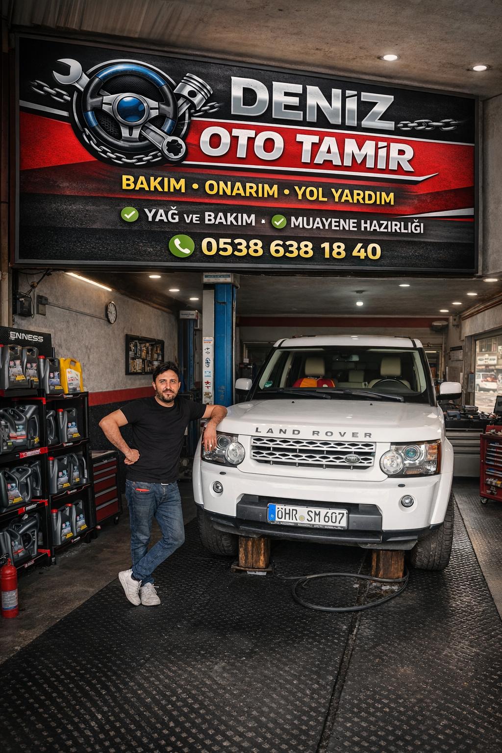 Deniz Otomotiv